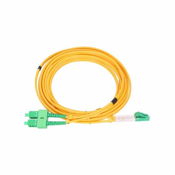 ExtraLink  PATCHCORD SC/APC-LC/APC SM 9/125 DUPLEX 3M