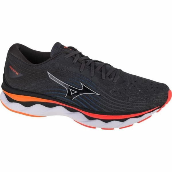 Mizuno Mizuno Wave Sky 6 J1GC220251 šedá 44,5