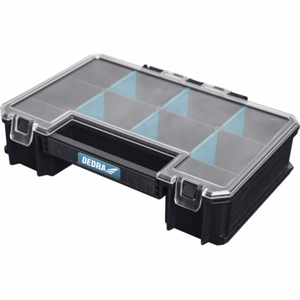 Dedra Multi organizér toolbox, systém SAS