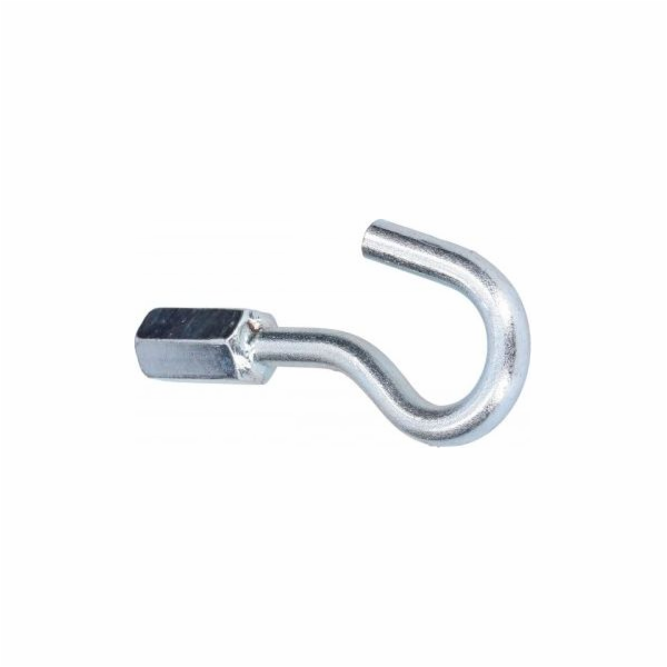 ExtraLink Háček EXTRALINK SE ŠROUBEM 12MM