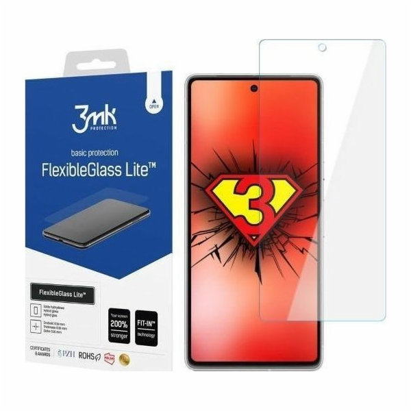 3MK  FlexibleGlass Lite Google Pixel 7 5G Hybrid Glass Lite
