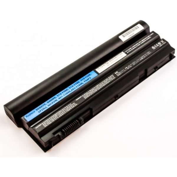 MicroBattery 11,1V 6,6Ah pro Dell
