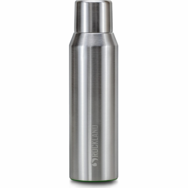 Turistická termoska Rockland Galaxy Silver 1 l Stříbrná