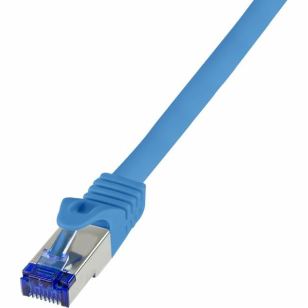 LogiLink Logilink Patchkabel Ultraflex, Cat.6A, S/FTP, če...