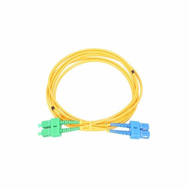 ExtraLink  PATCHCORD SC/APC-SC/UPC SM G.652D DUPLEX 10M