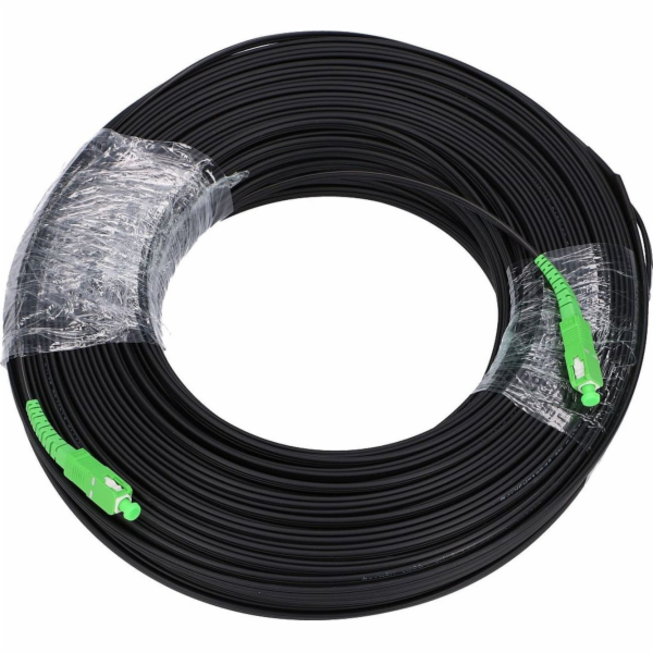 ExtraLink  PATCHCORD SC/APC-SC/APC SM G.657A2 SIMPLEX 125...