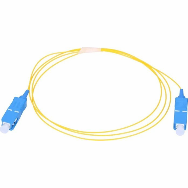 ExtraLink  PATCHCORD SM SC/UPC-SC/UPC SIM 900UM 1M