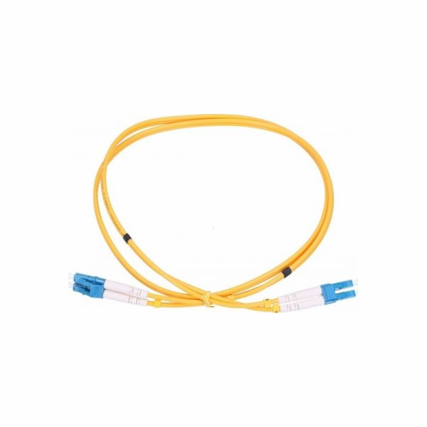 ExtraLink  PATCHCORD LC/UPC-LC/UPC SM DUPLEX 3,0MM 5M