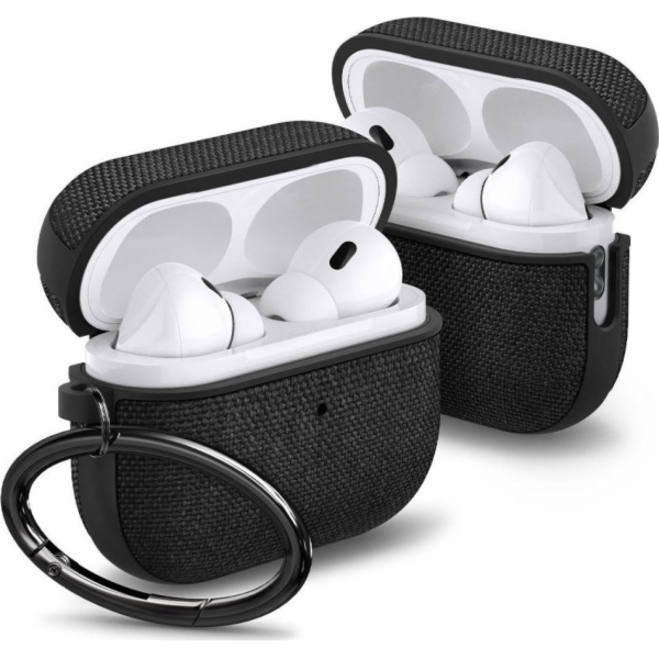 Spigen Urban Fit – pouzdro pro Apple Airpods Pro 1/2 (černé)