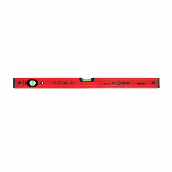 Best-Tools Malovaná červená vodováha 120cm - 70124