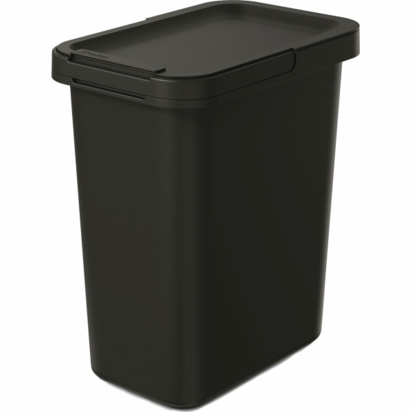 Prosperplast odpadkový koš 12L černý (225)