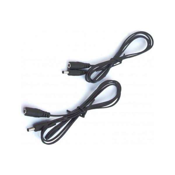 Napájecí kabel Glovii Prodlužovací kabel baterie pro vyhř...