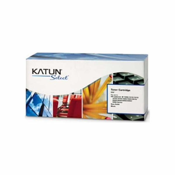 Náhradní černý toner Katun TK-1150 (49943)