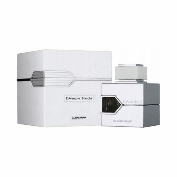 Al Haramain L  Aventure Blanche EDP 100 ml