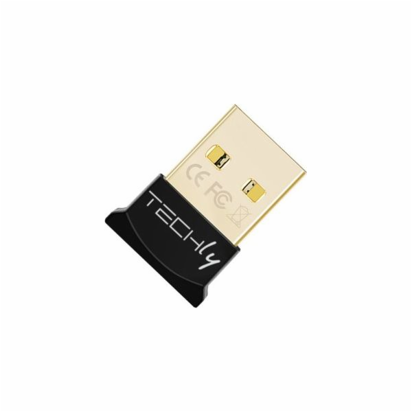 Bluetooth adaptér Techly IDATA USB-BLT4TY Bluetooth 4.0 +...