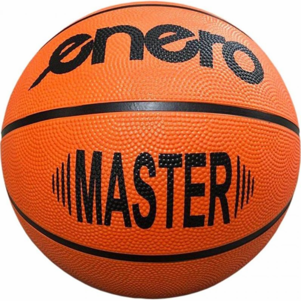 Basketbalový míč Enero Enero Master, velikost 5