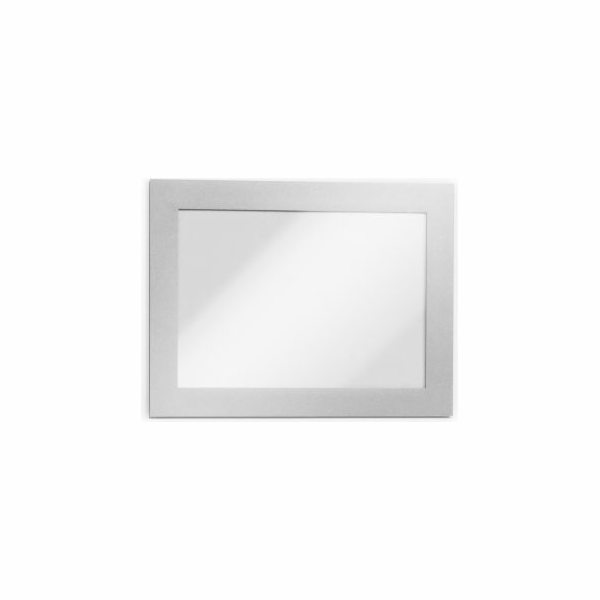 Odolný MAGNETICKÝ STŘÍBRNÝ RÁMEČEK A6 5SZ (4948-23)