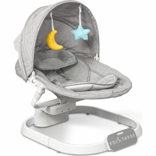 Lehátko-houpačka Neno Nube pro děti