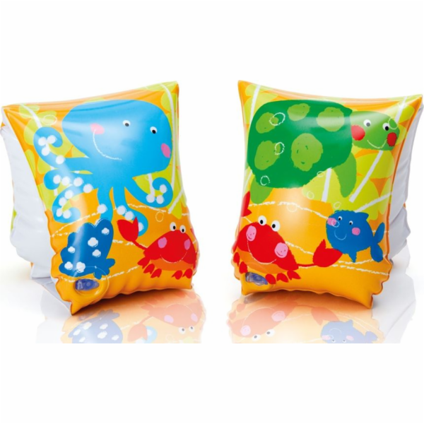 Intex Rubki plavecké rukávy 23x15cm (58652)