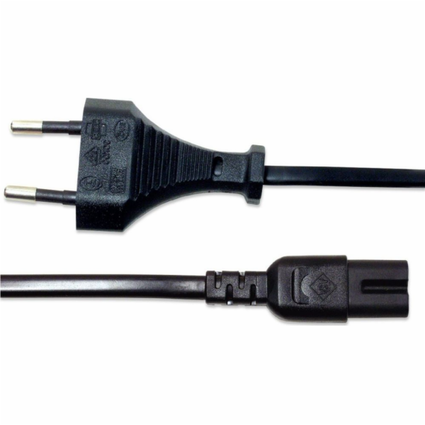 Napájecí kabel Manhattan Napájecí audio kabel 8 EUR do C7...