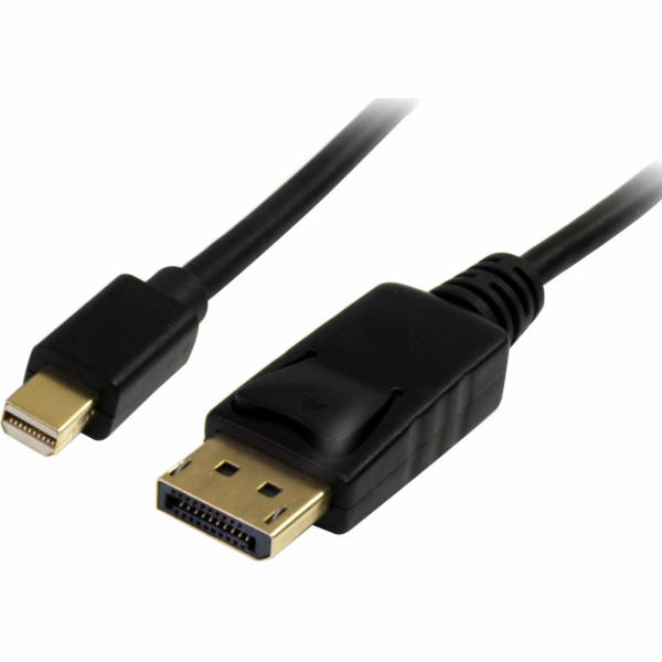 StarTech DisplayPort Mini – kabel DisplayPort 3m černý (M...