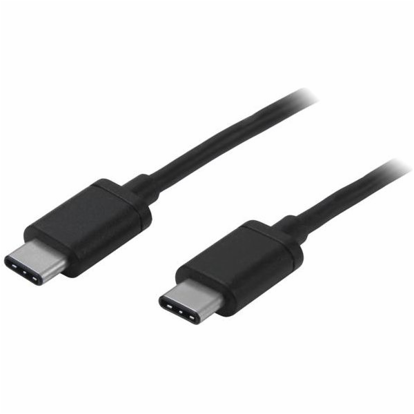 StarTech USB-C – USB-C kabel USB 2 m černý (USB2CC2M)