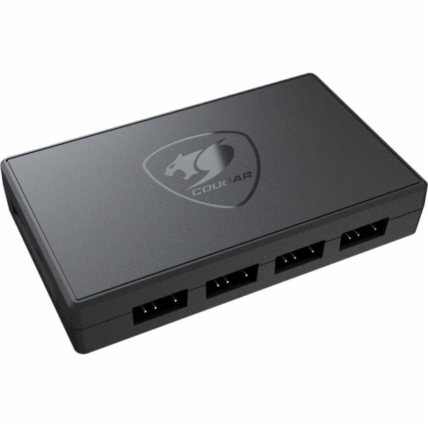 Cougar Cougar I Core Box v.3 I 3MCOBXV3.0001 I ARGB PWM F...