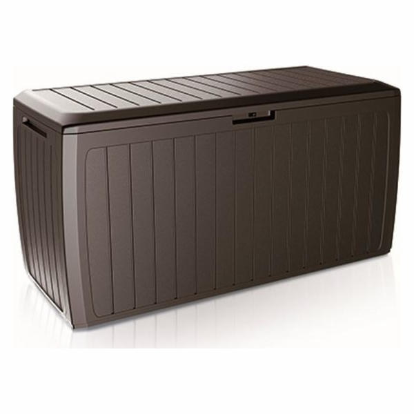 Prosperplast Boxe Board zahradní box 290 l Hnědá