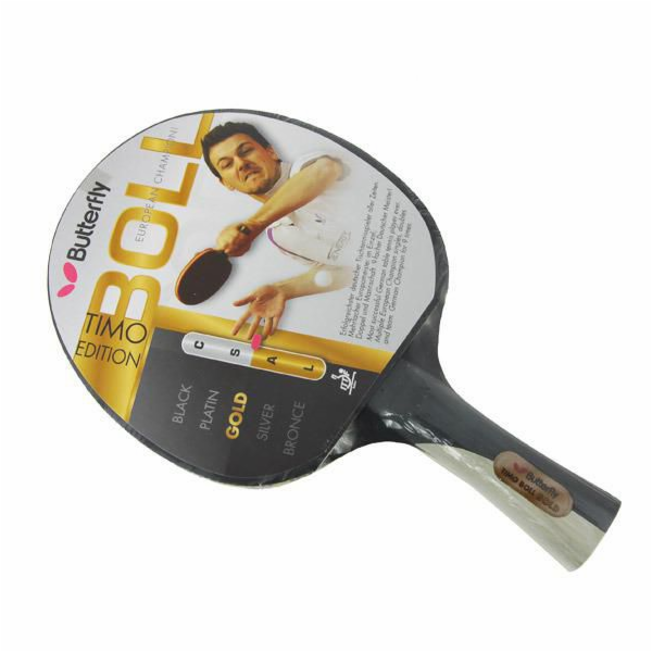 Raketa Butterfly Timo Boll Gold (85020)