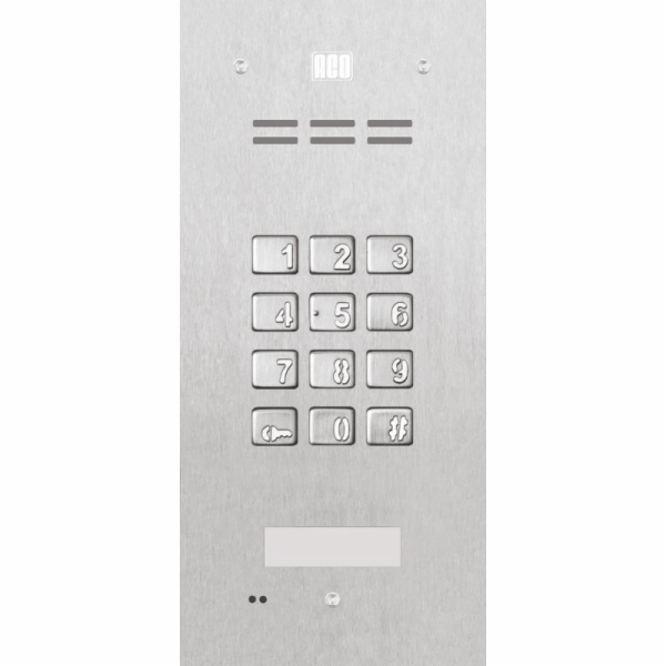 ACO ACO FAM-P-ZSACC panel na omítku s kombinačním zámkem ...