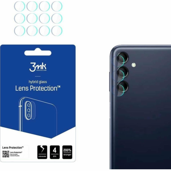 3MK  Lens Protect Sam M14 M146 Camera Lens Protection 4ks