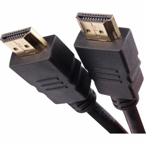 LTC HDMI - HDMI kabel 3m černý (8237)
