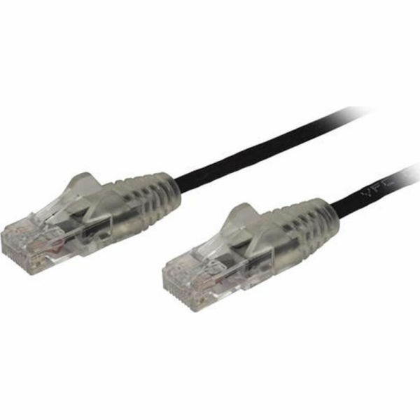 KABEL StarTech StarTech CAT6 - 2 M - ČERNÝ/.