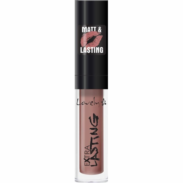 Lovely LOVELY_Extra Lasting Lip Gloss 17 lesk na rty