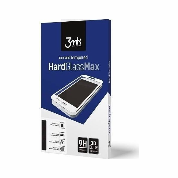 3MK  HardGlass Max Xiaomi Redmi 10 5G černé černé/černé c...