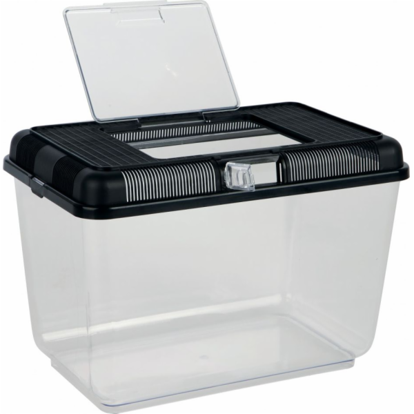 Trixie Transport box & Food box, plast, 38×26×24 cm