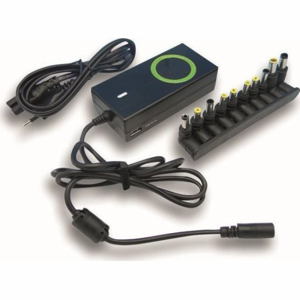 Napájení notebooku Techly 90 W, 6 A, 19,5 V (IPW-NTS90WTY)