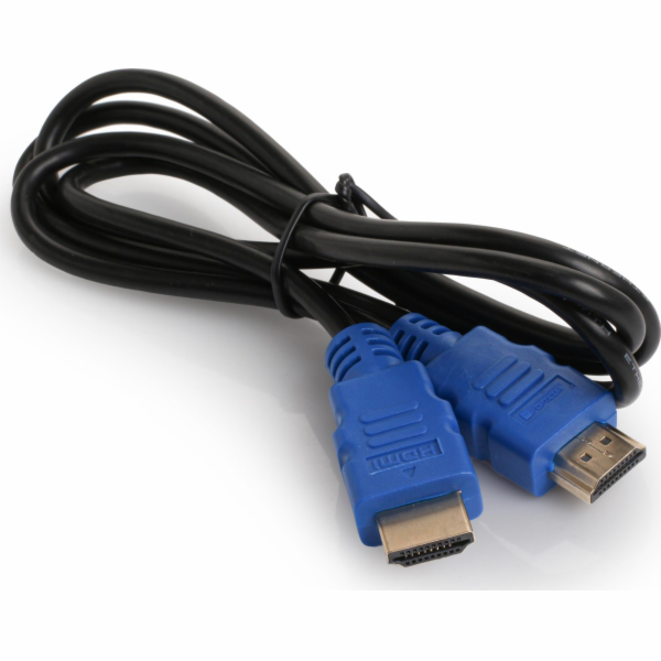 Opticum HDMI - HDMI kabel 1,5 m černý (27945)