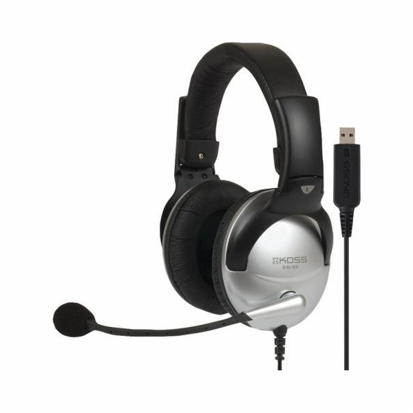 Sluchátka Koss SB45 (SB45USB)