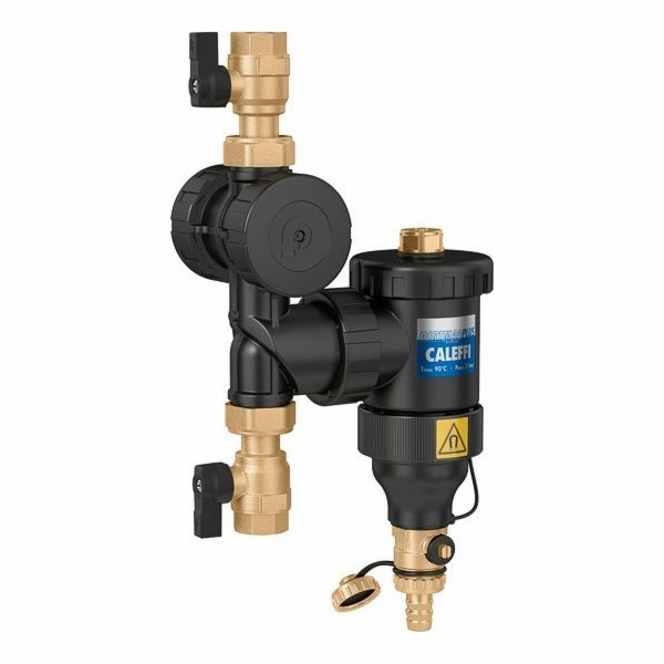 Caleffi Multifunkční zařízení s odlučovačem nečistot a 3/...