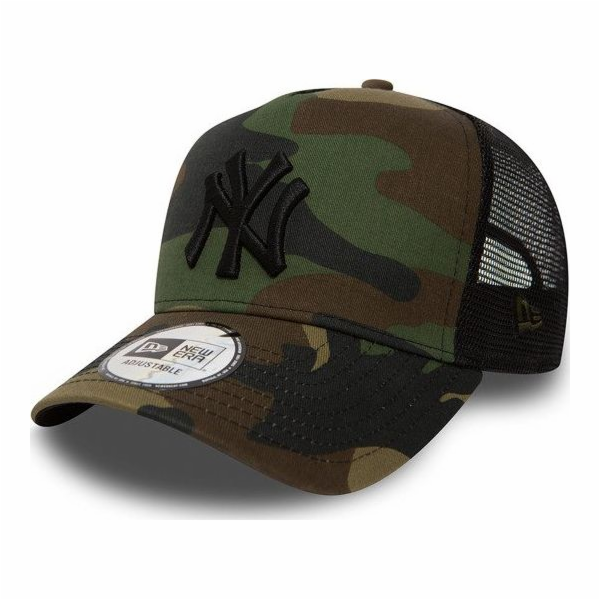 Kšiltovka New Era New York Yankees Clean A Frame Trucker,...