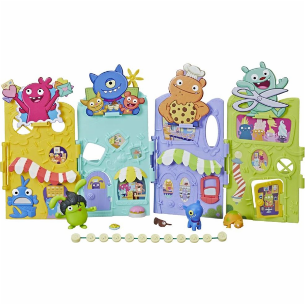 Figurka Hasbro Ugly Dolls – Uglyville Main Street (E4521)