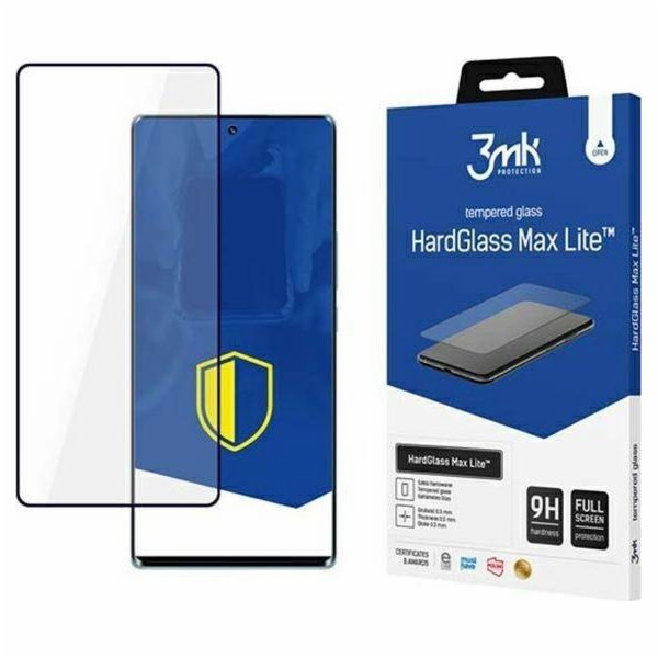 3MK  HardGlass Max Lite Sam M54 M546 černá/černá Fullscre...