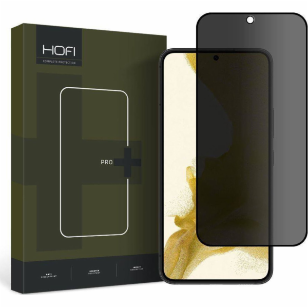 Hofi Tempered Glass SAMSUNG GALAXY S22 Hofi Anti Spy Glas...