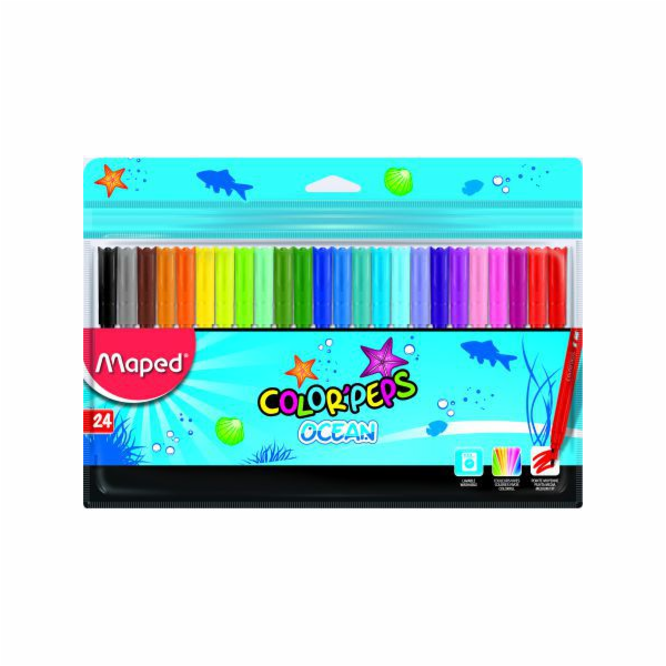 Maped Colorpeps Ocean značky (160330)