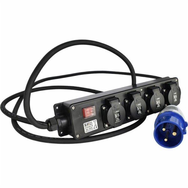 Könner & Söhnen KÖNNER & SÖHNEN PRODLUŽOVACÍ KABEL ADAPTÉ...