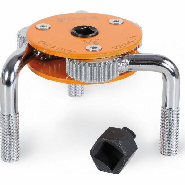 Beta Tools SAMONASTAVITELNÝ 2-SMĚRNÝ KLÍČ PRO OL FILTR. 3...