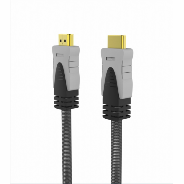 Technologie Cian INCA HDMI-Kabel IHD-20T 2.0 Anschlusskab...