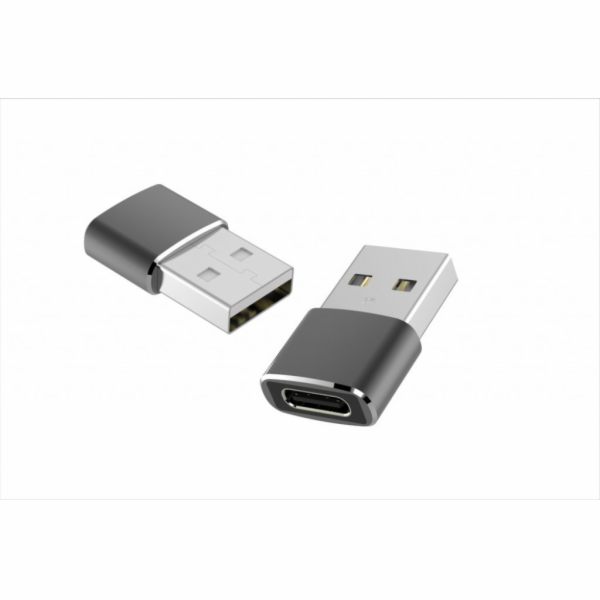 USB Art ADAPTER USB 2.0 samec / USB-C samice (OTG) ART or...