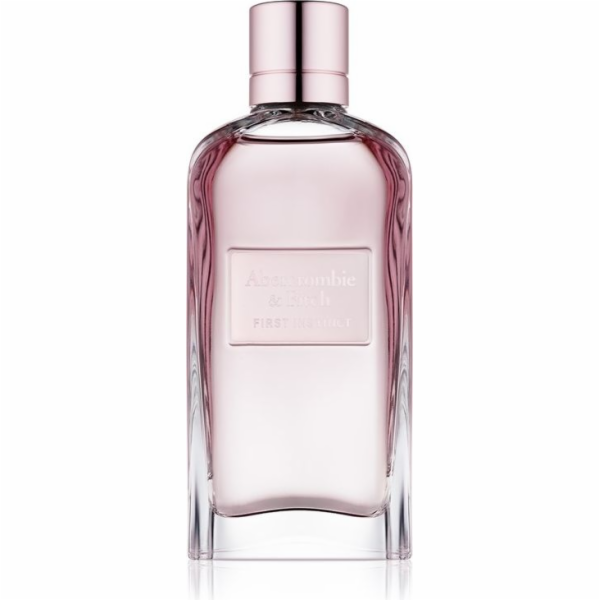 Abercrombie & Fitch First Instinct EDP 100 ml